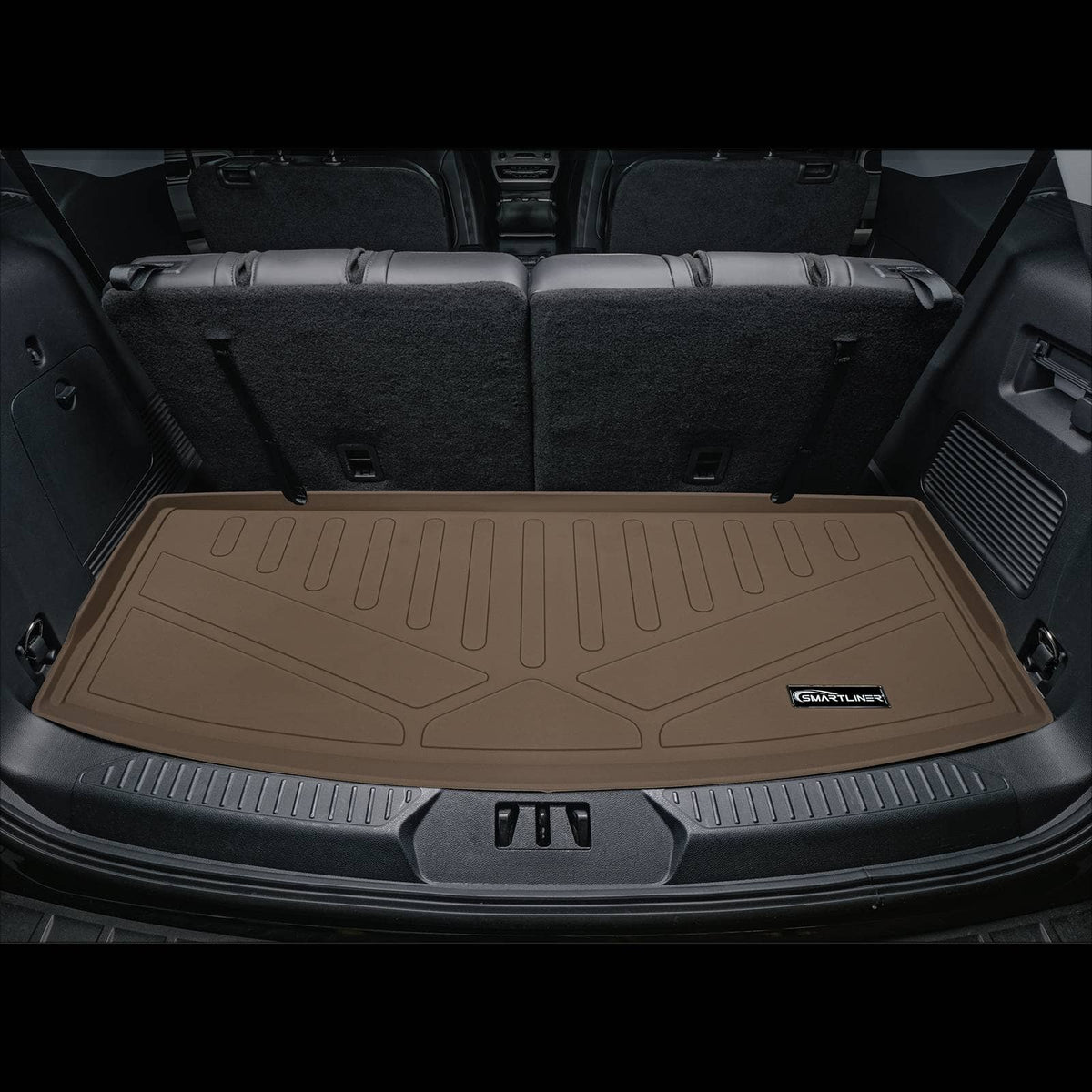 2020-2026 Ford Explorer Cargo Liner | SMARTLINER