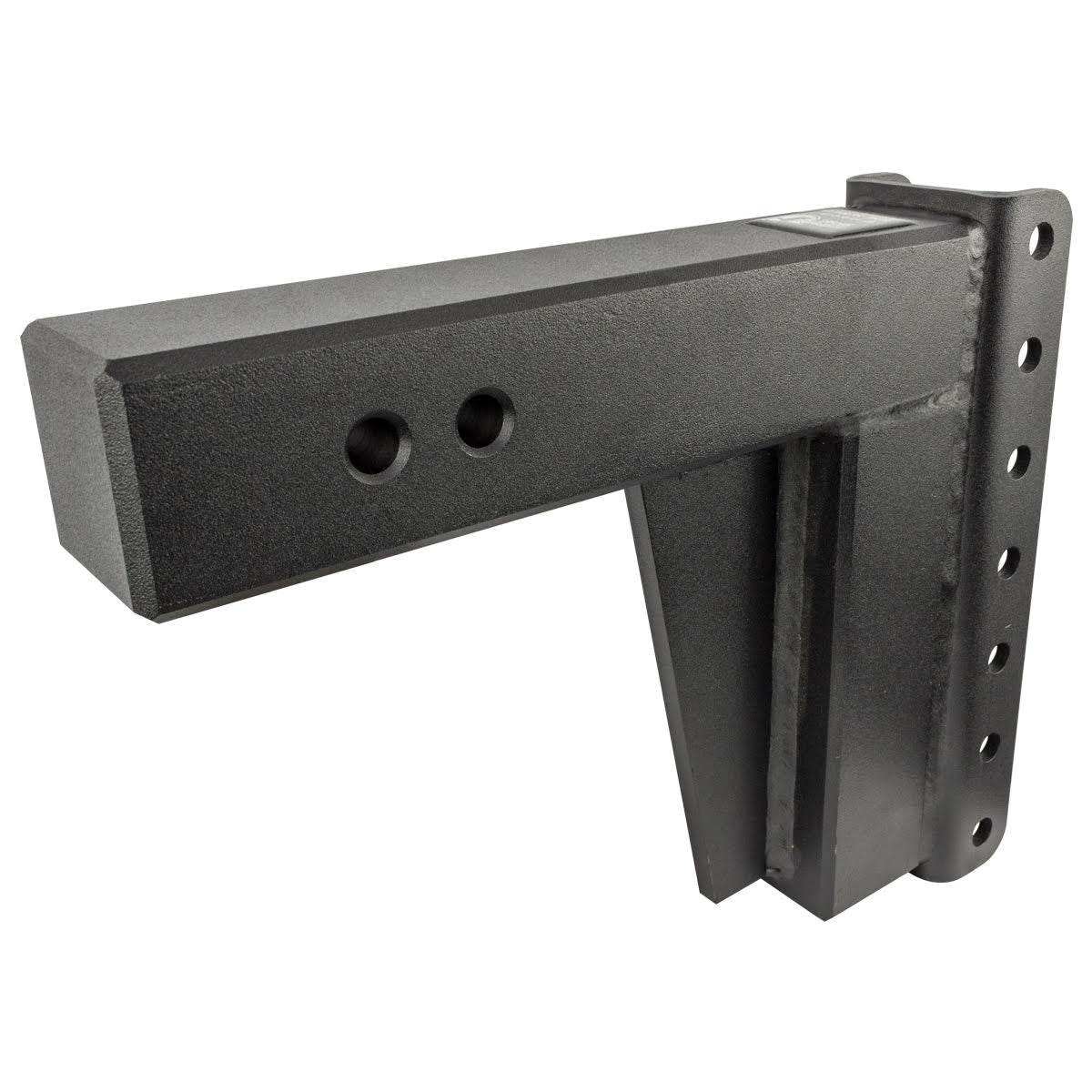 BulletProof Hitches 3.0″ Extreme Duty 8″ Drop/Rise Hitch