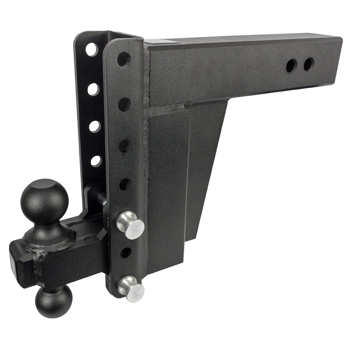BulletProof Hitches 3.0″ Extreme Duty 8″ Drop/Rise Hitch