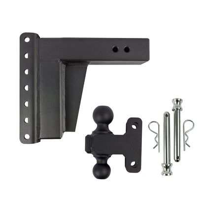 BulletProof Hitches 3.0″ Extreme Duty 8″ Drop/Rise Hitch