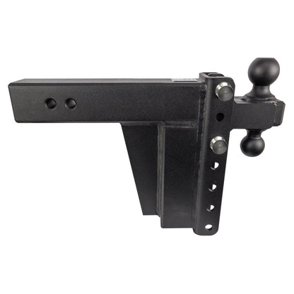 BulletProof Hitches 3.0″ Extreme Duty 8″ Drop/Rise Hitch