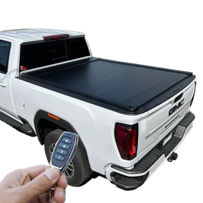 SYNETICUSA ER Power Retractable PRO Tonneau Cover (6ft - 6.8ft Bed)