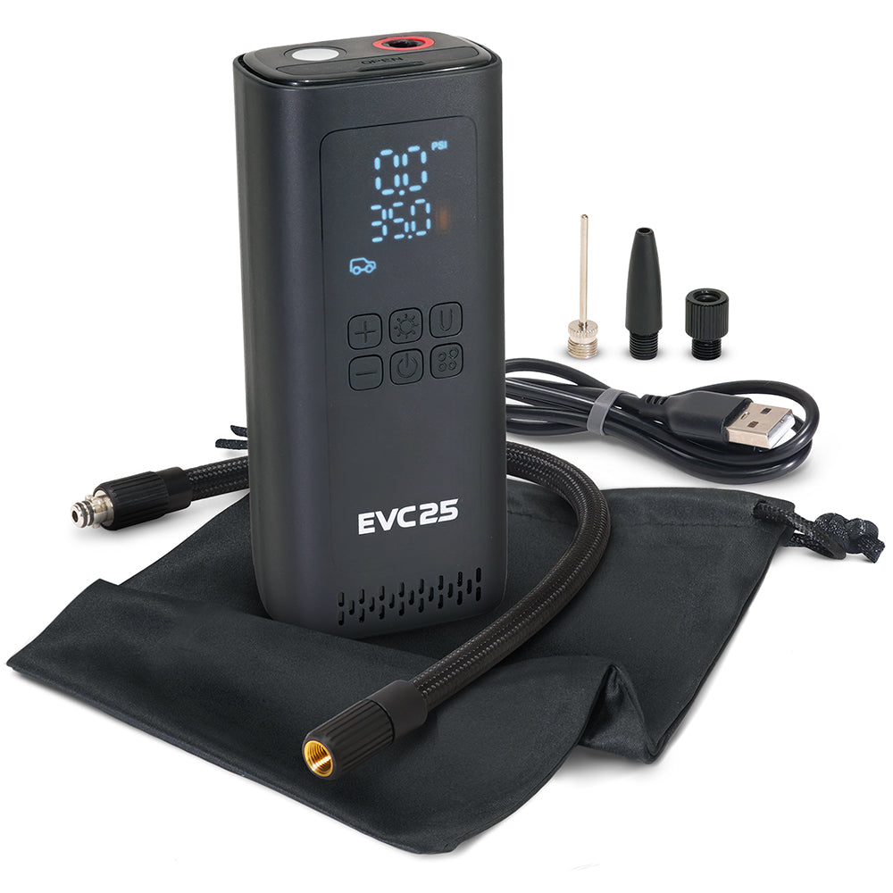 VIAIR Every Vehicle Carry® EVC25 Rechargeable Portable Compressor