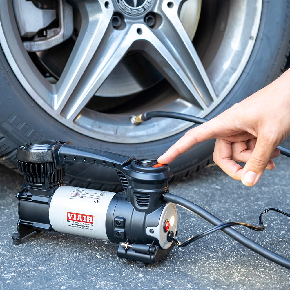VIAIR Every Vehicle Carry® 85P Digital Portable Compressor