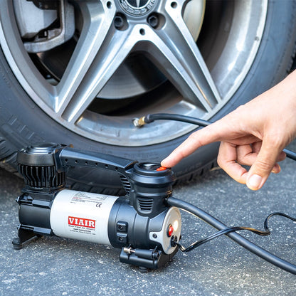 VIAIR Every Vehicle Carry® 85P Digital Portable Compressor