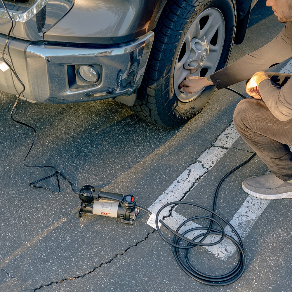 VIAIR Every Vehicle Carry® 88P Digital Portable Compressor