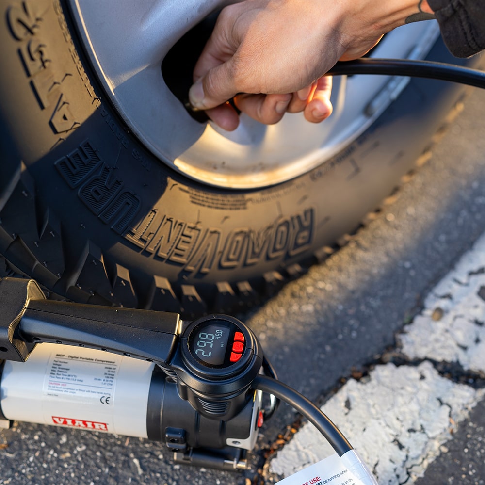VIAIR Every Vehicle Carry® 88P Digital Portable Compressor