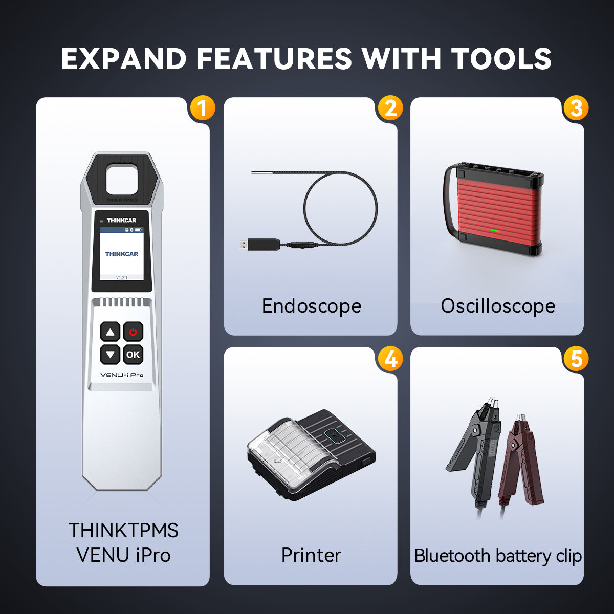 THINKCAR THINKSCAN 672