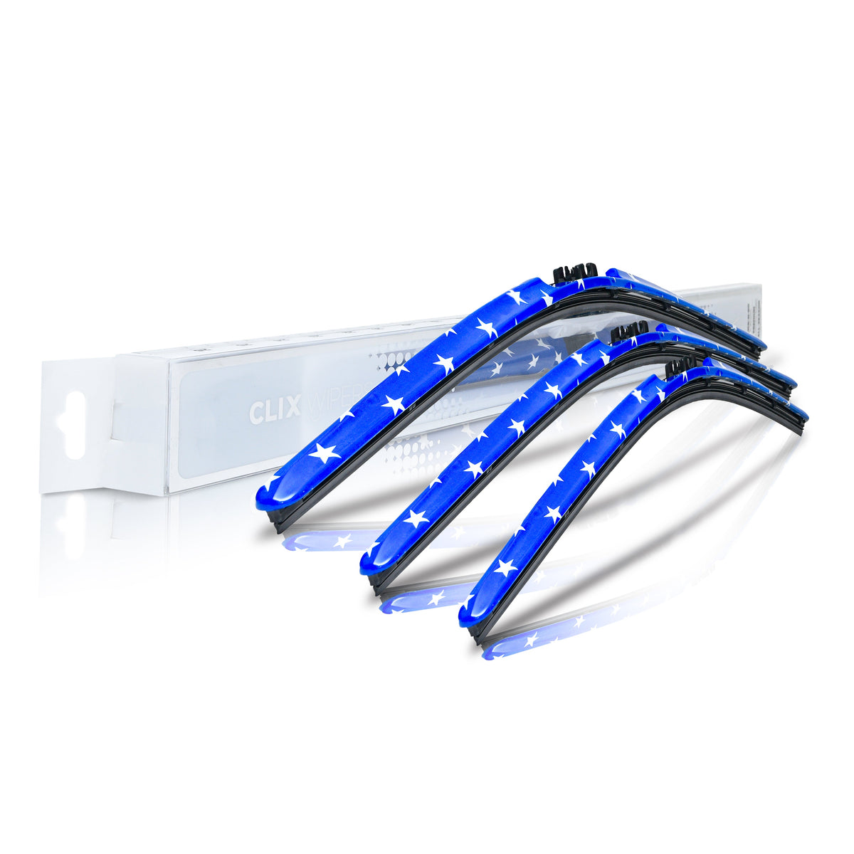 Clix Wipers Toyota FJ Cruiser Windshield Wiper Blades
