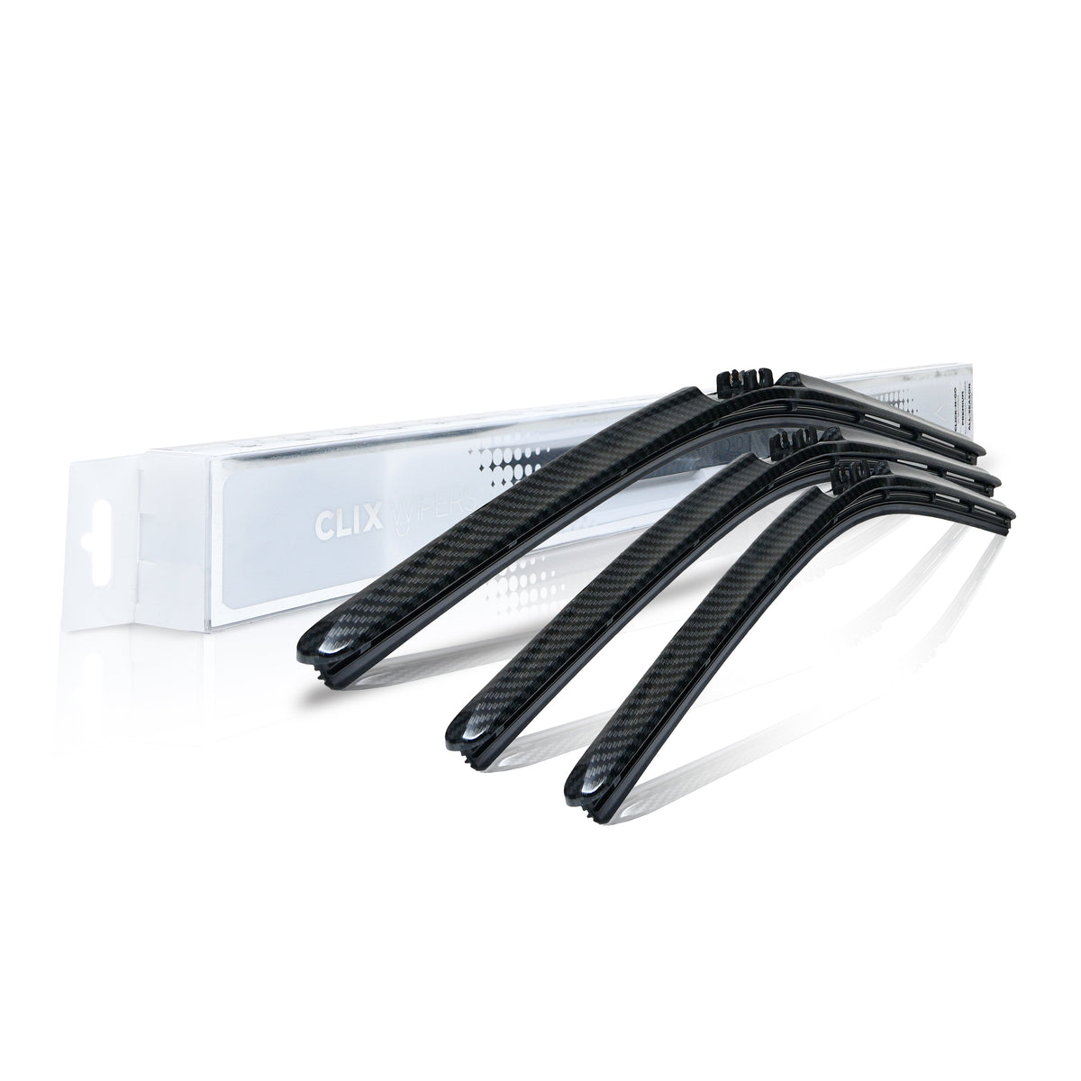 Clix Wipers Toyota FJ Cruiser Windshield Wiper Blades