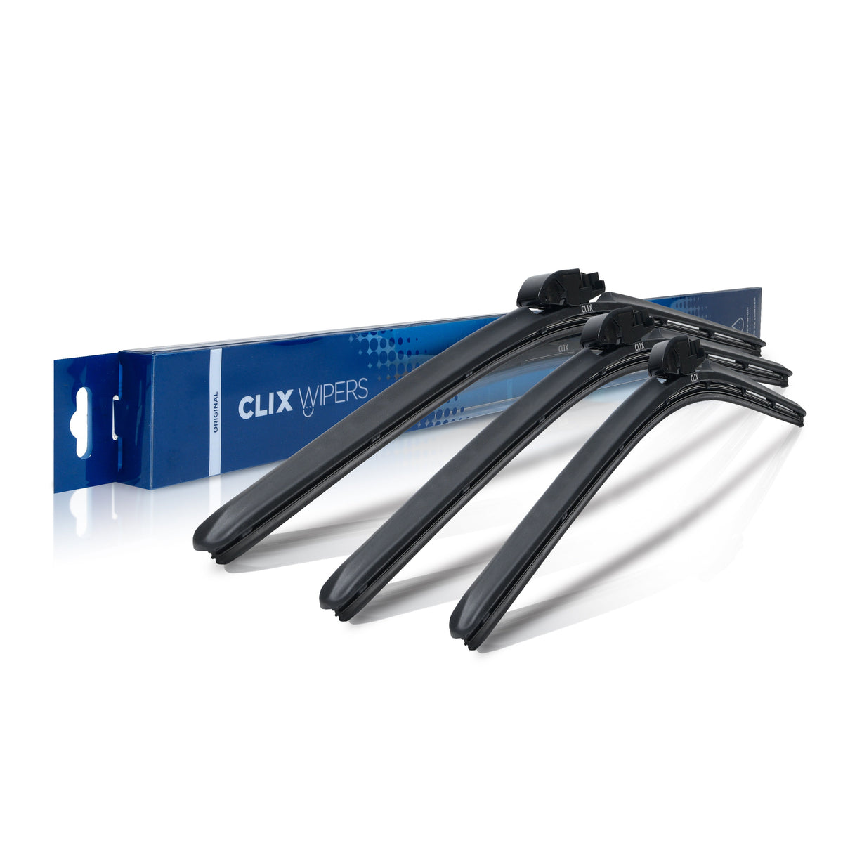 Clix Wipers Toyota FJ Cruiser Windshield Wiper Blades