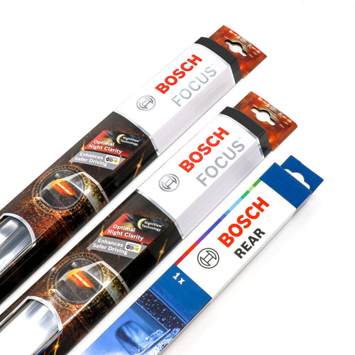 BOSCH 2023-2026 Lexus RX350h Wiper Blade Set