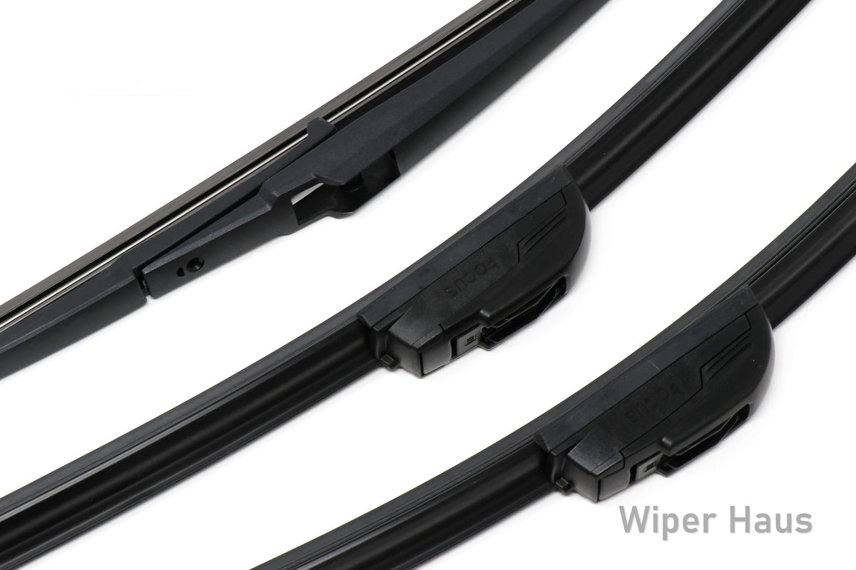 BOSCH 2008-2011 Lexus LX570 Wiper Blade Set