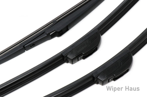 BOSCH 2008-2011 Lexus LX570 Wiper Blade Set