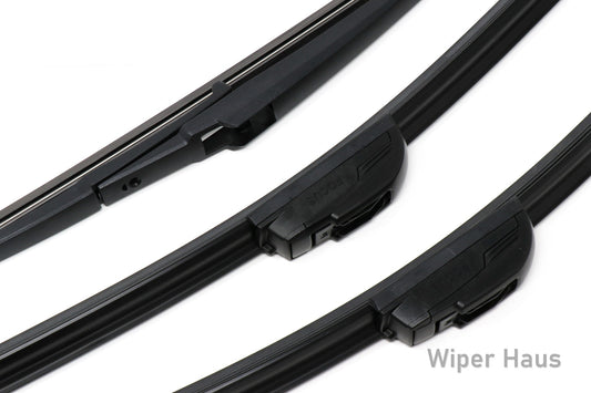 BOSCH 2008-2011 Lexus LX570 Wiper Blade Set