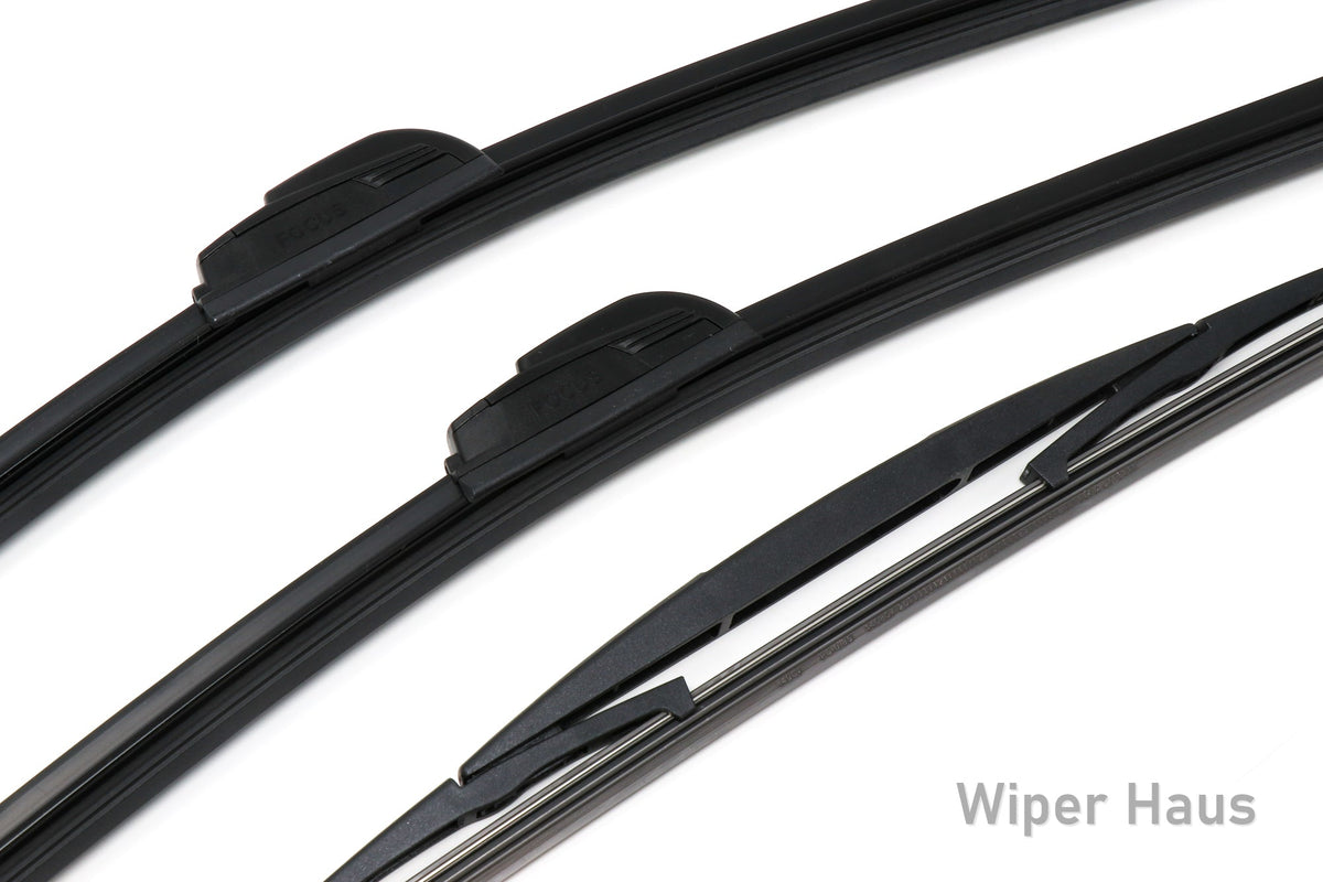 BOSCH 2019-2025 Honda Passport Wiper Blade Set