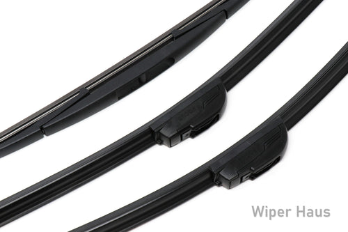 BOSCH 2019-2025 Honda Passport Wiper Blade Set