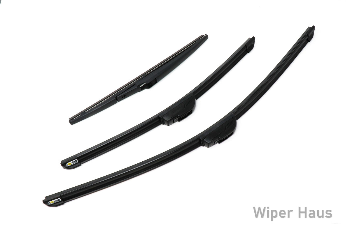 BOSCH 2010-2019 Lexus GX460 Wiper Blade Set