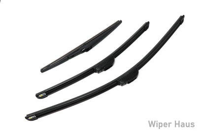 BOSCH 2010-2019 Lexus GX460 Wiper Blade Set