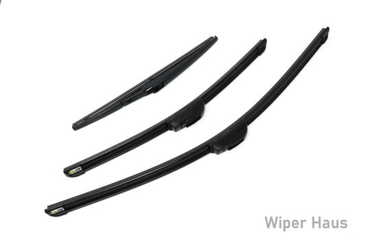 BOSCH 2010-2019 Lexus GX460 Wiper Blade Set