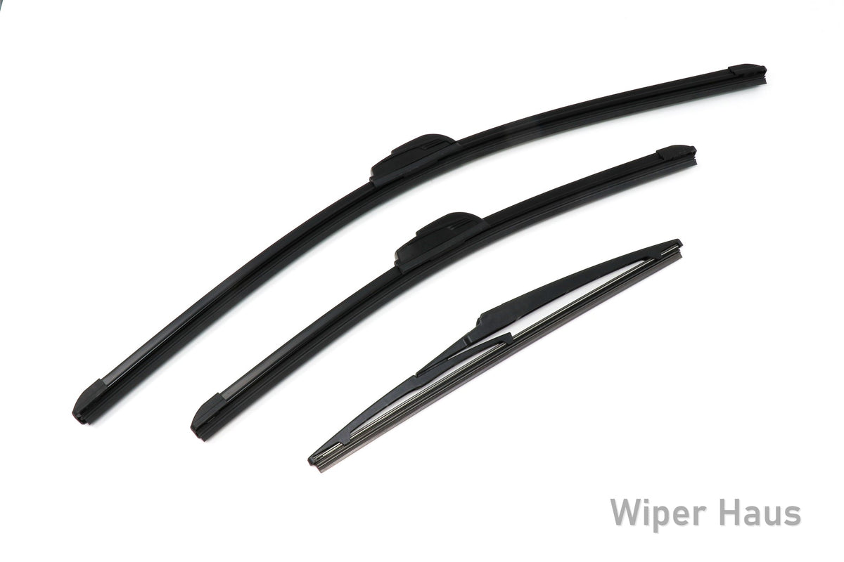 BOSCH 2010-2019 Lexus GX460 Wiper Blade Set