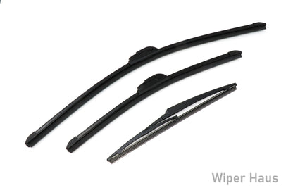BOSCH 2010-2019 Lexus GX460 Wiper Blade Set