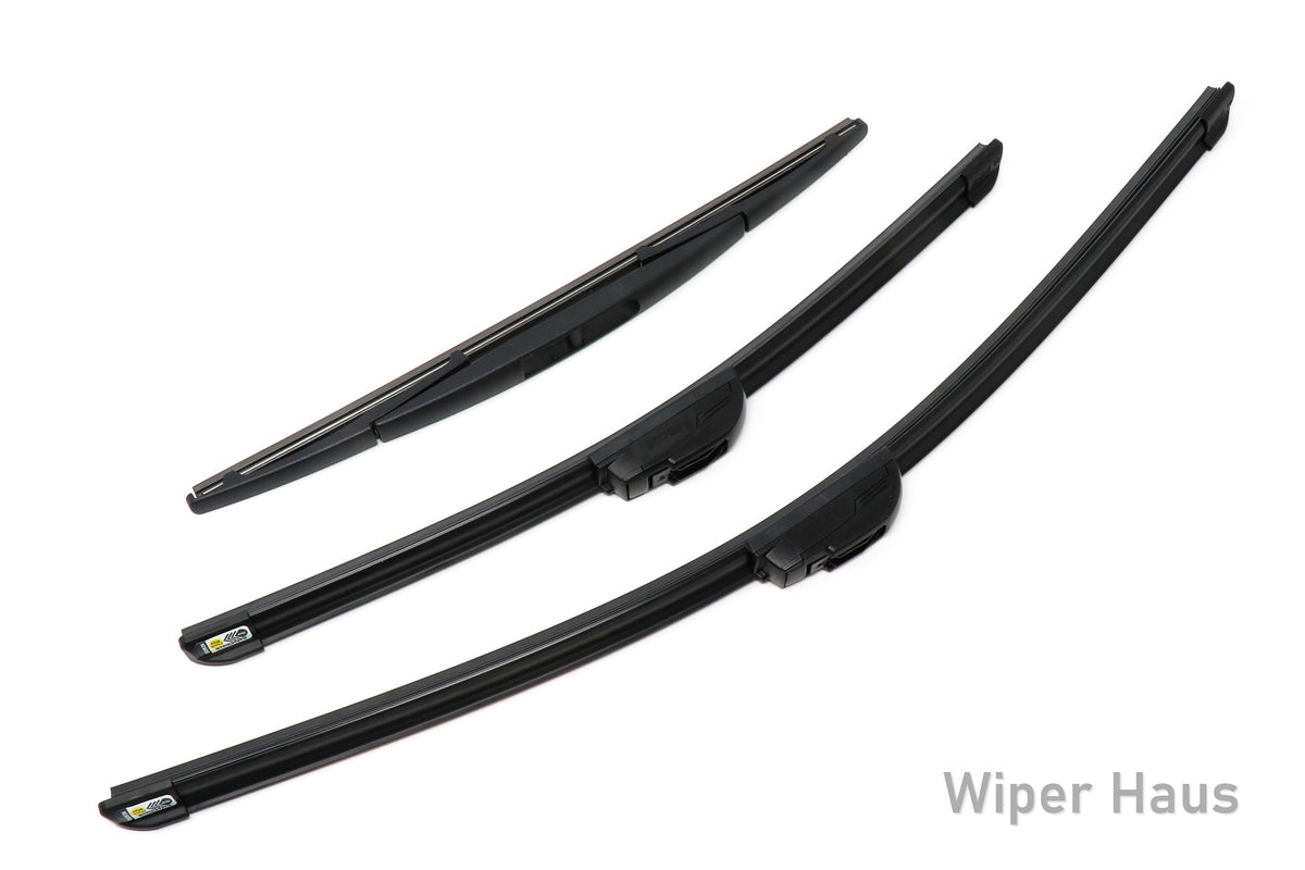 BOSCH 2023-2026 Lexus RX350h Wiper Blade Set