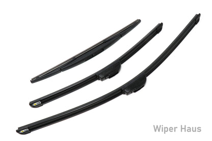 BOSCH 2023-2026 Lexus RX350h Wiper Blade Set