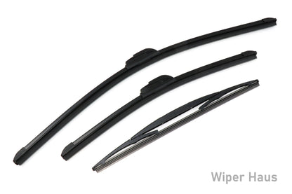 BOSCH 2023-2026 Lexus RX350h Wiper Blade Set