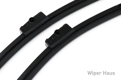 BOSCH 2011-2018 Porsche Cayenne (958) Wiper Blade Set