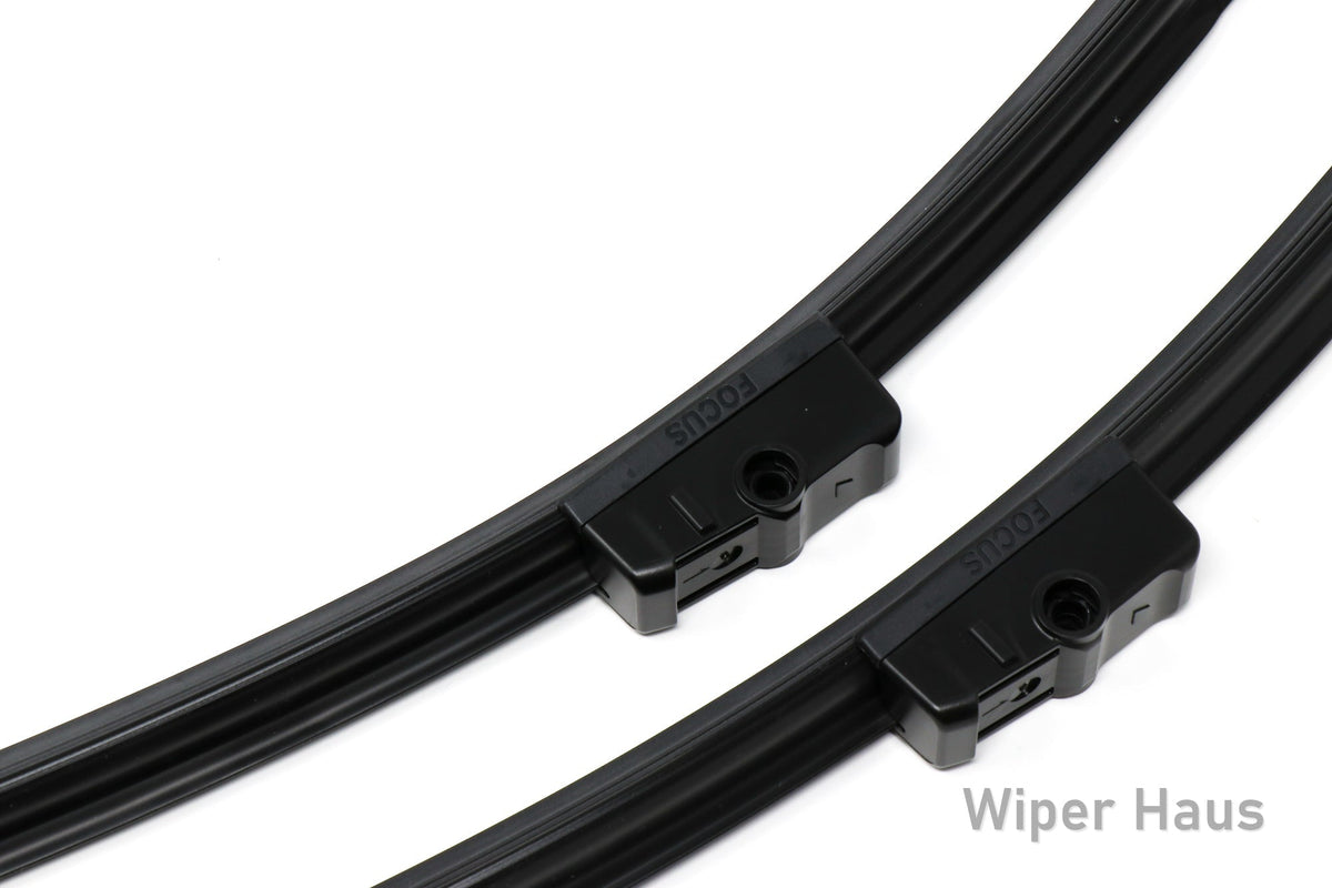 BOSCH 2011-2018 Porsche Cayenne (958) Wiper Blade Set