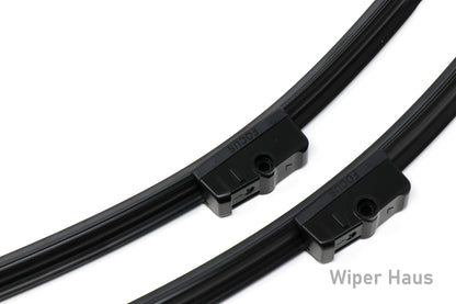 BOSCH 2011-2018 Porsche Cayenne (958) Wiper Blade Set