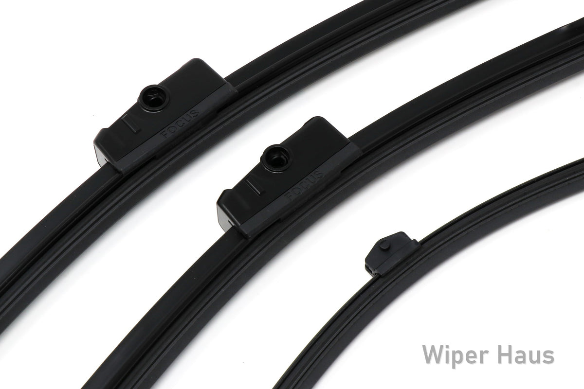 BOSCH 2011-2018 Porsche Cayenne (958) Wiper Blade Set