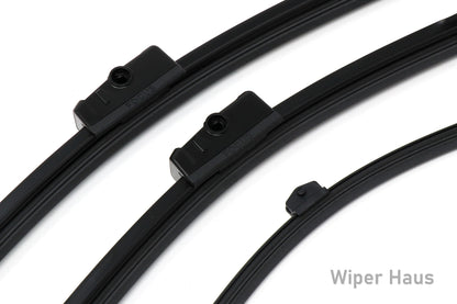 BOSCH 2011-2018 Porsche Cayenne (958) Wiper Blade Set