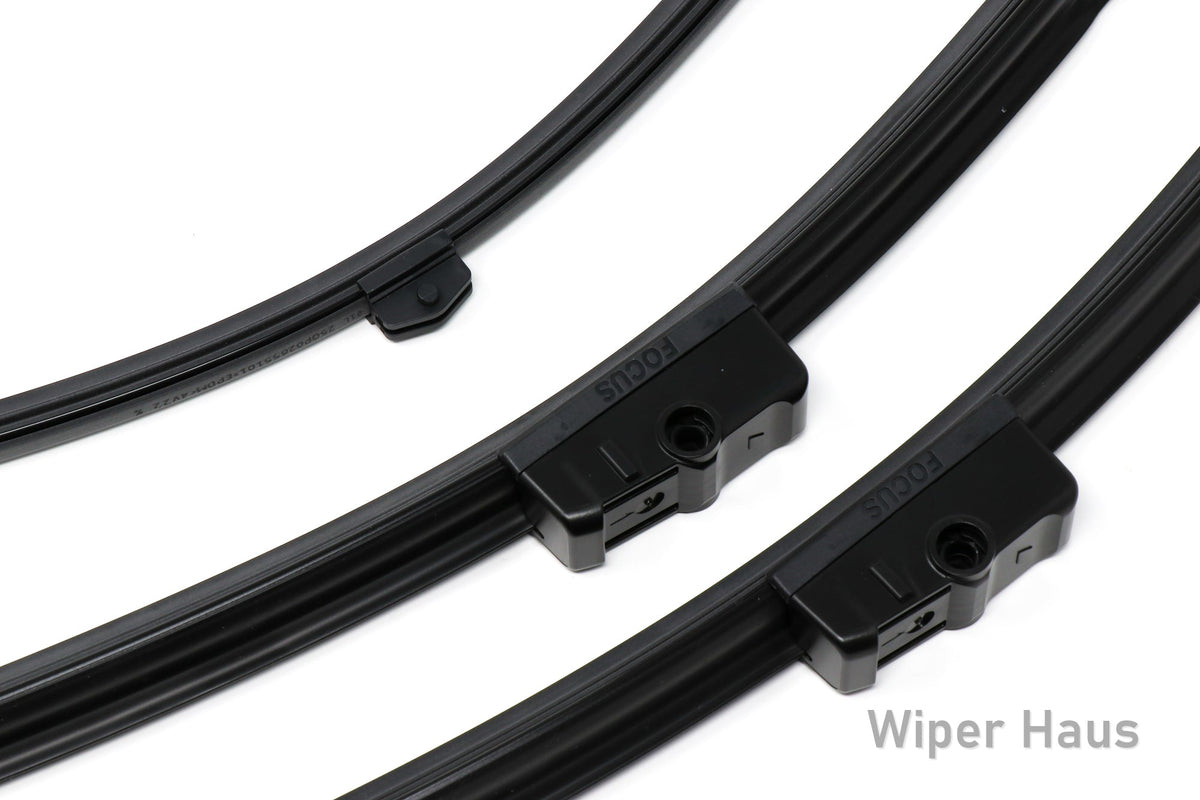 BOSCH 2011-2018 Porsche Cayenne (958) Wiper Blade Set