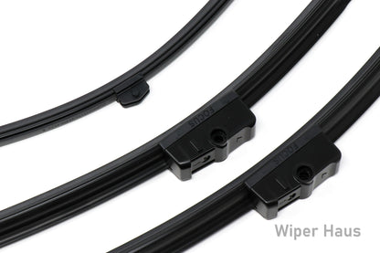 BOSCH 2011-2018 Porsche Cayenne (958) Wiper Blade Set
