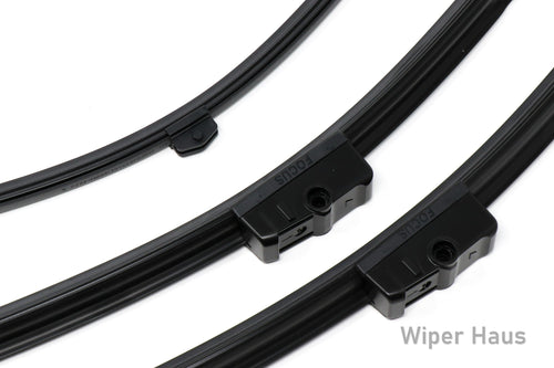 BOSCH 2011-2018 Porsche Cayenne (958) Wiper Blade Set