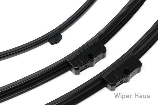 BOSCH 2011-2018 Porsche Cayenne (958) Wiper Blade Set