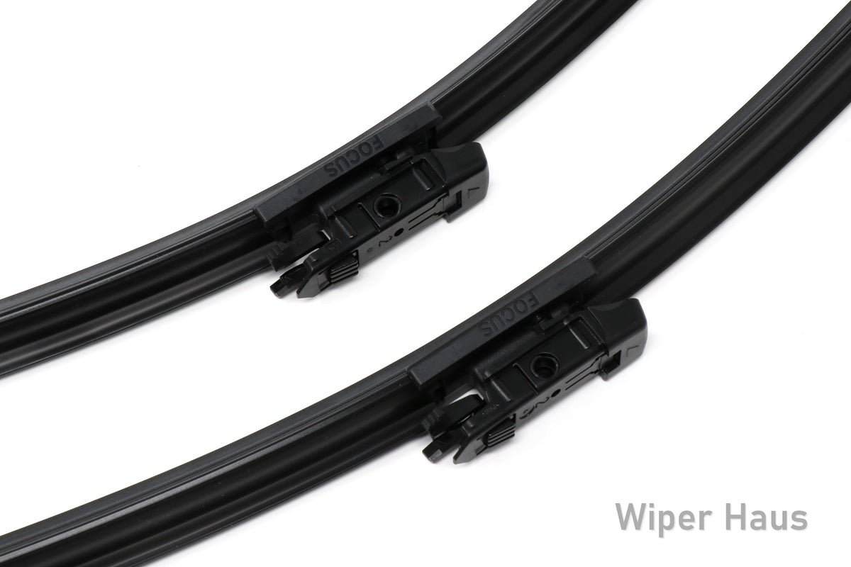 BOSCH 2010-2014 Volkswagen GTI Wiper Blade Set