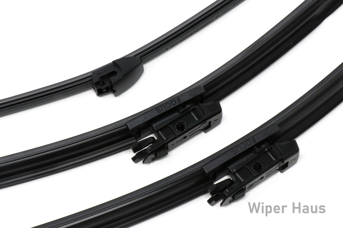 BOSCH 2006-2009 Volkswagen GTI Wiper Blade Set