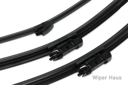 BOSCH 2006-2009 Volkswagen GTI Wiper Blade Set