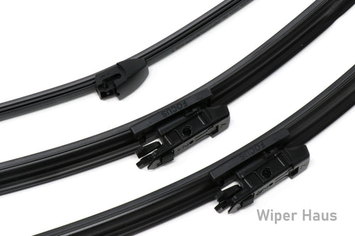 BOSCH 2006-2009 Volkswagen GTI Wiper Blade Set