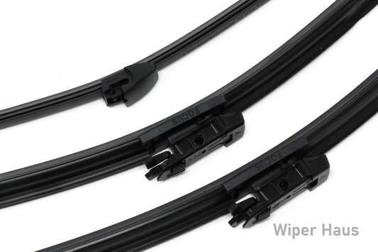 BOSCH 2006-2009 Volkswagen GTI Wiper Blade Set