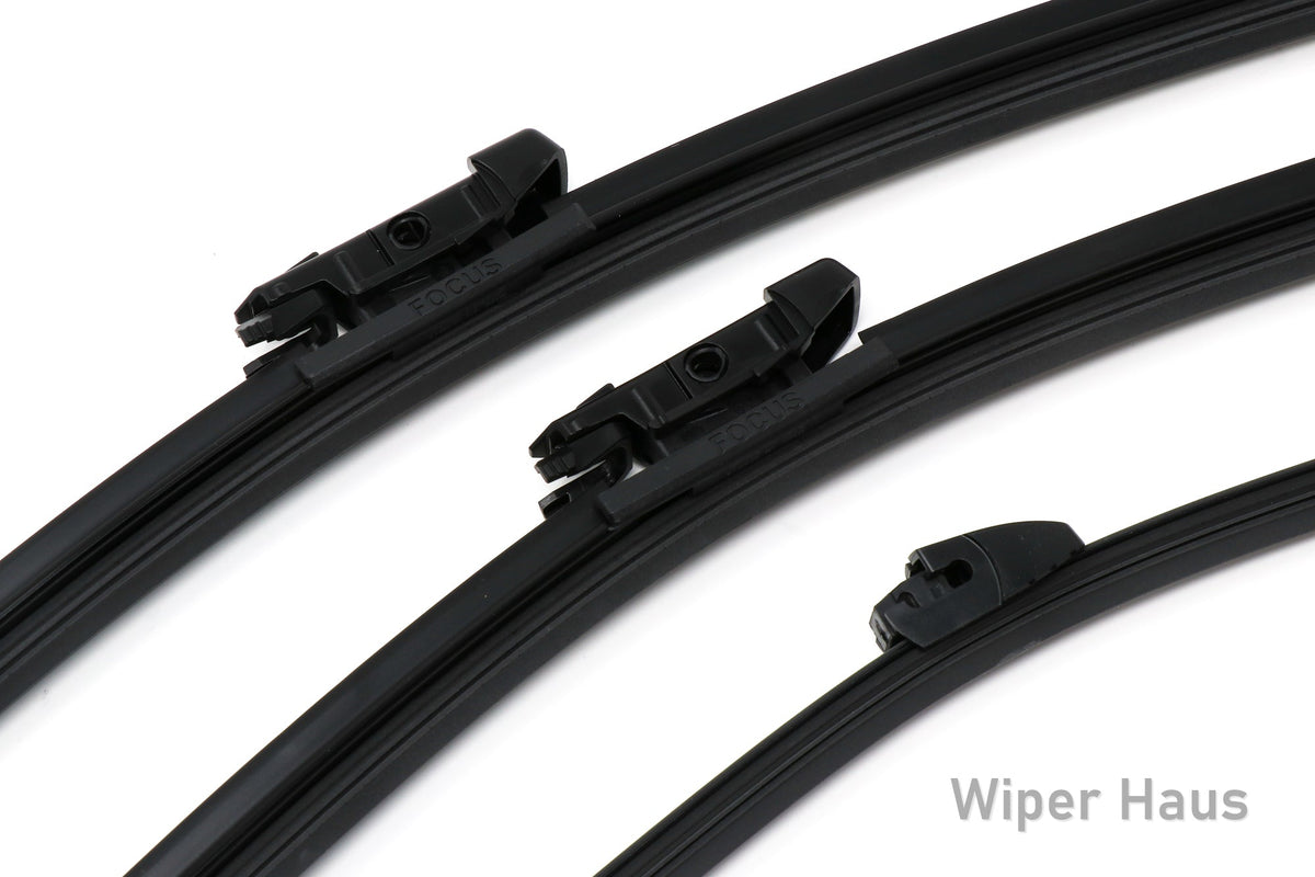 BOSCH 2006-2009 Volkswagen GTI Wiper Blade Set