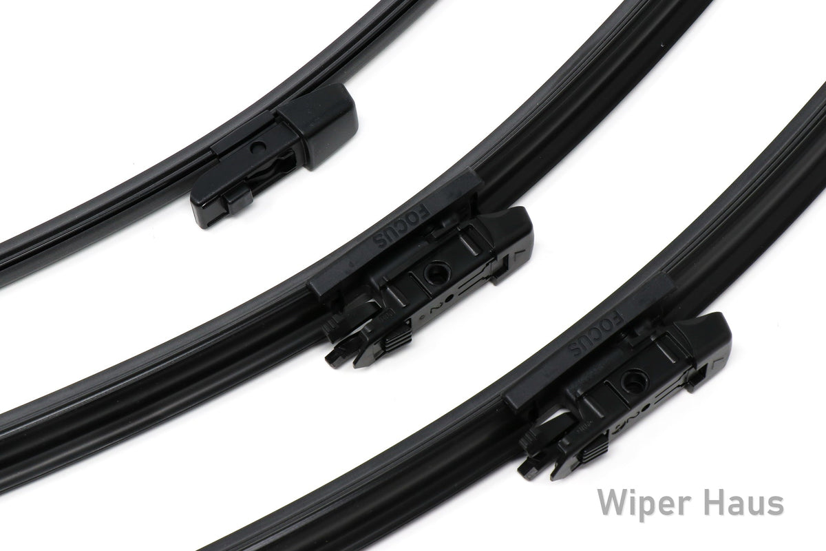 BOSCH 2010-2014 Volkswagen GTI Wiper Blade Set