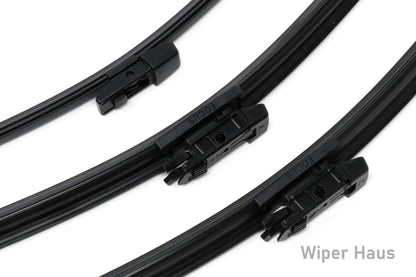 BOSCH 2010-2014 Volkswagen GTI Wiper Blade Set