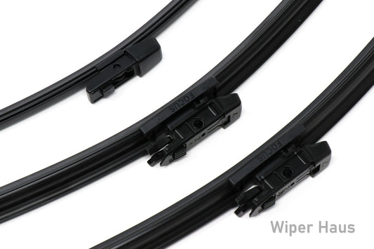 BOSCH 2010-2014 Volkswagen GTI Wiper Blade Set