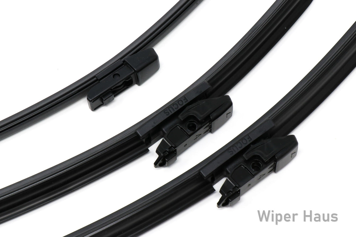 BOSCH 2022-2024 Volkswagen Taos Wiper Blade Set