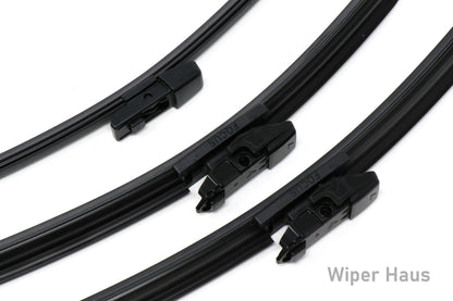 BOSCH 2022-2024 Volkswagen Taos Wiper Blade Set