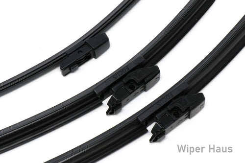 BOSCH 2022-2024 Volkswagen Taos Wiper Blade Set